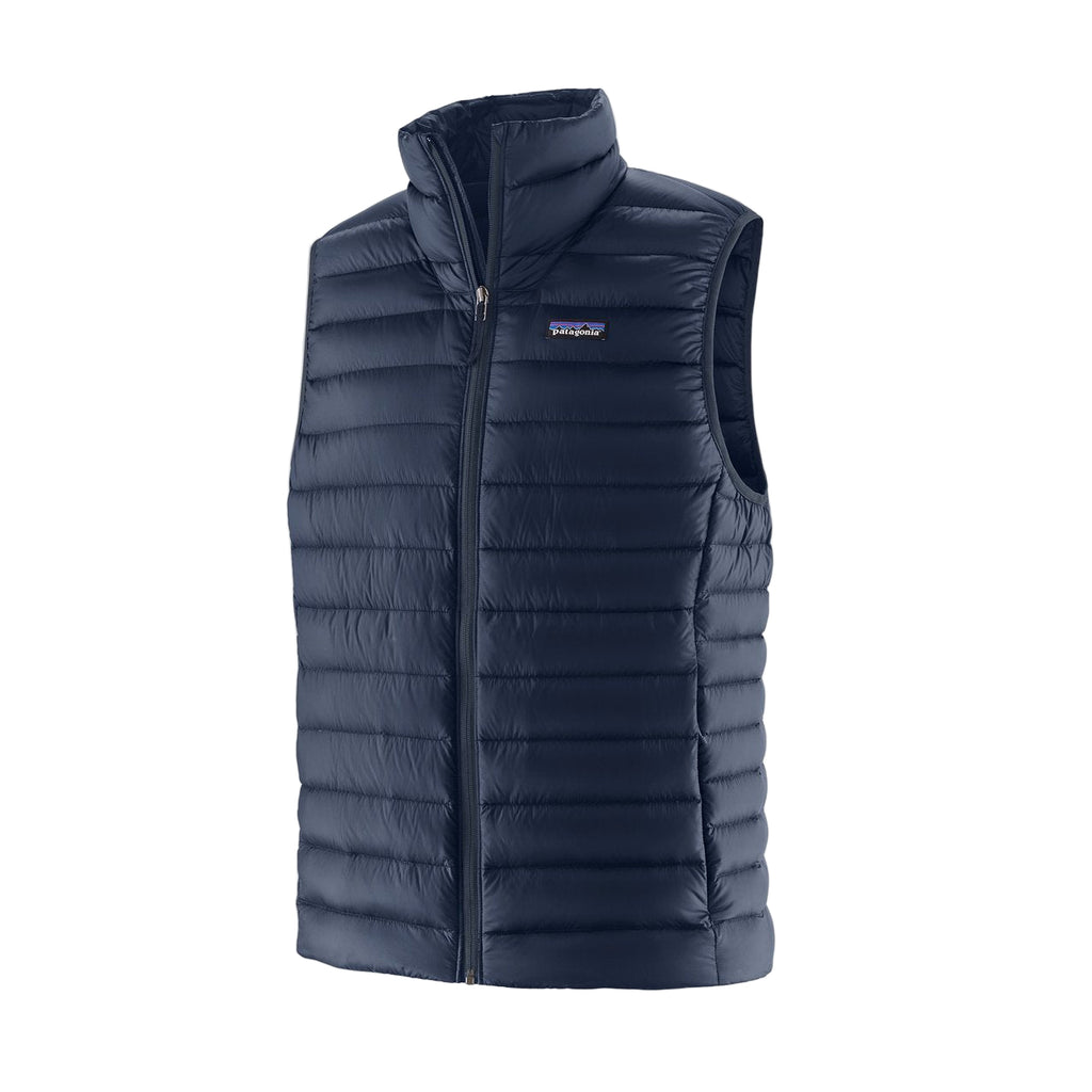 Patagonia - M's Down Sweater Vest - New Navy – Haven Surf