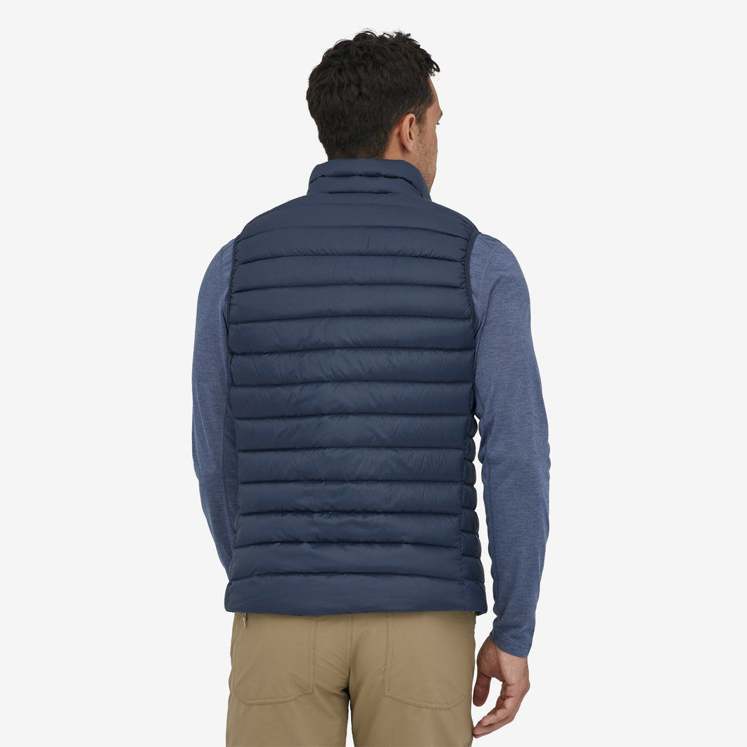 patagonia M's Down Vest S 青 Men's Better Sweater® Vest – Patagonia Worn Wear®