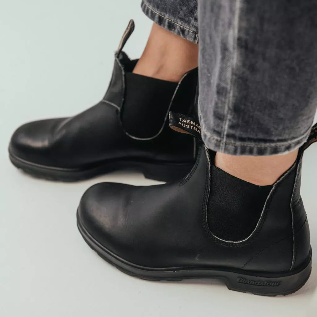 Blundstone 558 black clearance