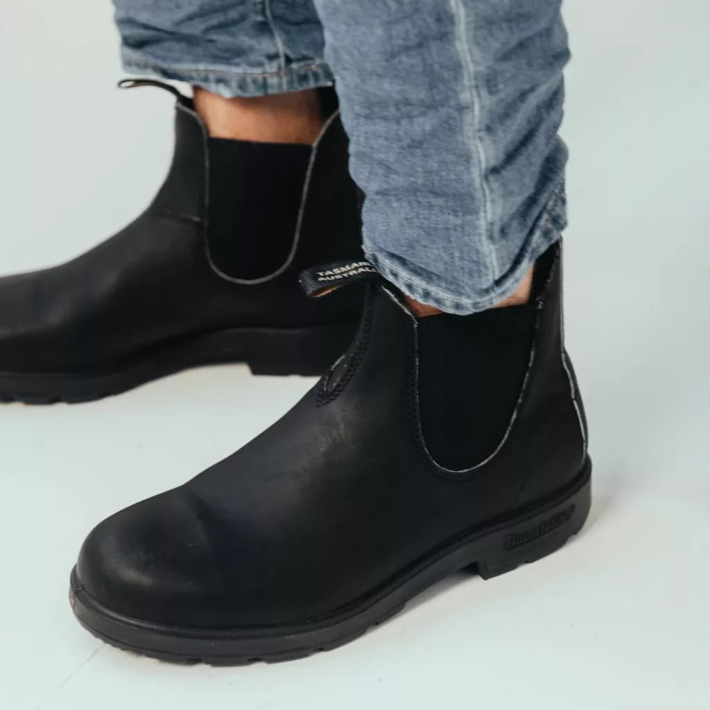 Blundstone - 558 Classic Boots - Black (unisex) – Haven Surf Blundstone - 558 Classic Boots - Black (unisex) – Haven Surf