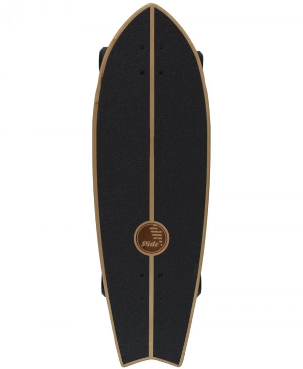 SLIDE SURF SKATE FISH DRIFTER 32