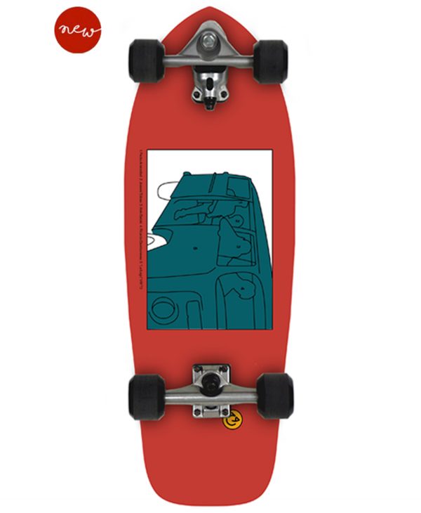 楽天市場】SLIDE / スライド JOYFUL HERITAGE 30inch SKATE