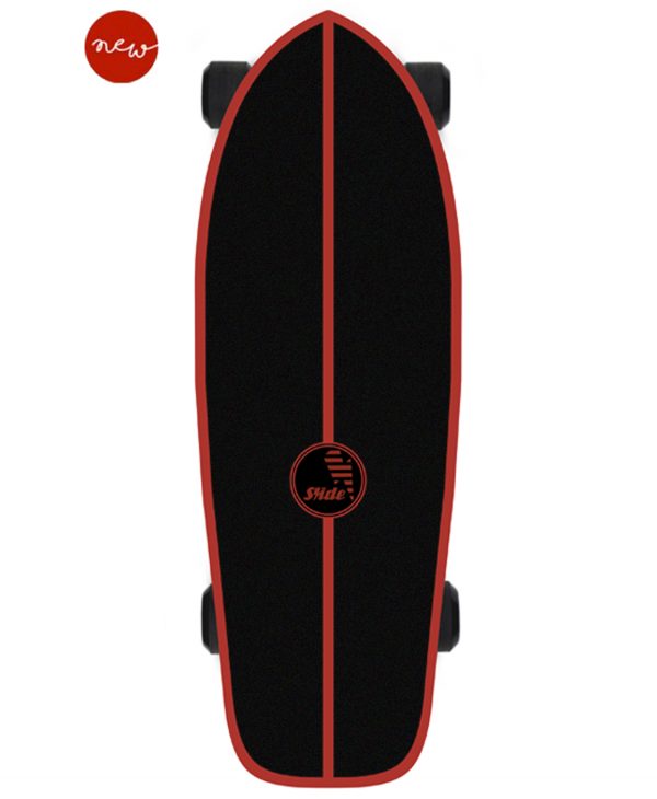 激安先着 Slide Surf Skates - Joyful SK Heritage 30 完成品、コンプリートセット