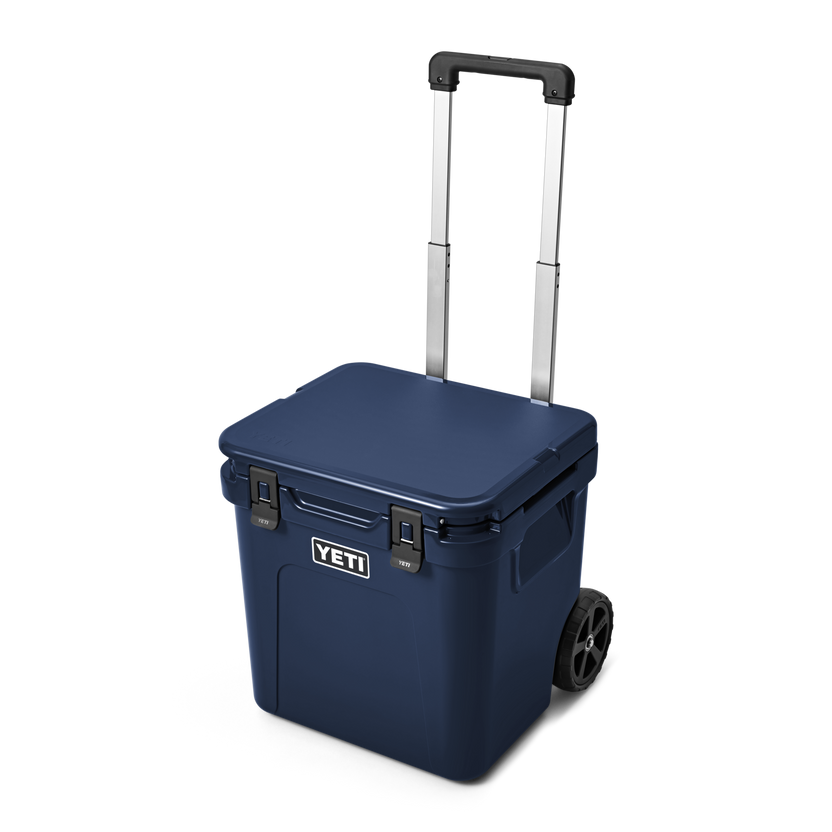 Nevera Yeti Roadie 48 Wheeled Cool Box navy