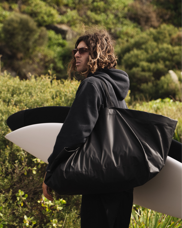 DB Journey - Essential Surf Tote 80L - Black Out – Haven Surf