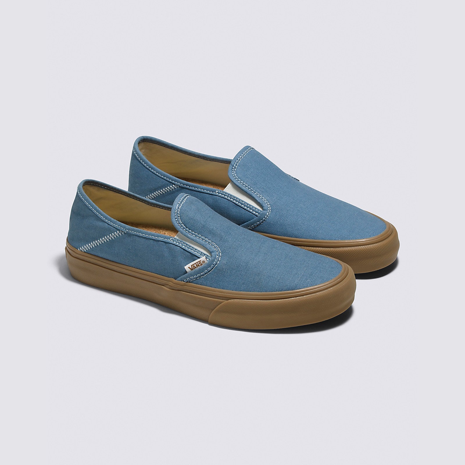 Vans - Slip-On VR3 Sf Shoe - Captains Blue – Surf