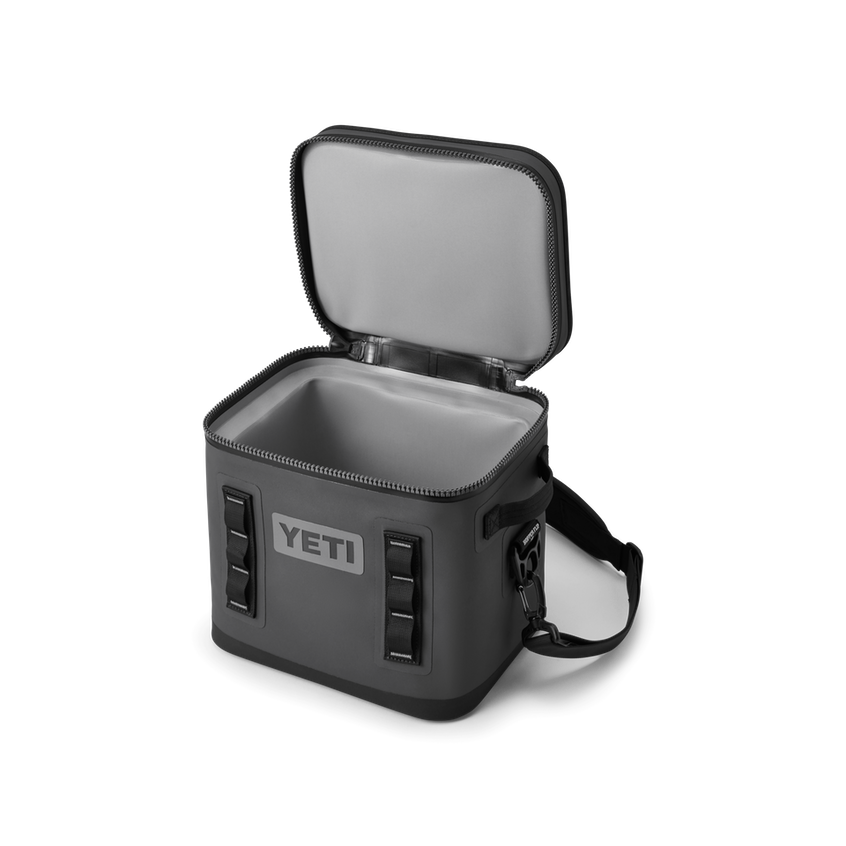 Snow Peak - Yeti hopper flip12 チャコール クーラーボックス Yeti - Hopper Flip 12 Soft Cooler - Charcoal – Haven Surf