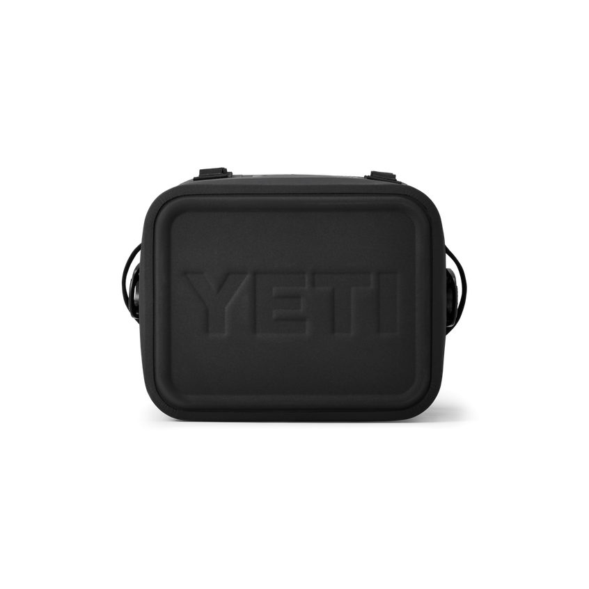 Snow Peak - Yeti hopper flip12 チャコール クーラーボックス YETI イエティ クーラーバッグ クーラーズ ホッパー フリップ12