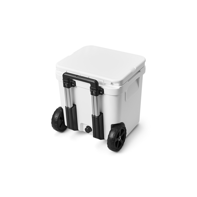 Yeti - Roadie 48 Wheeled Cooler - White