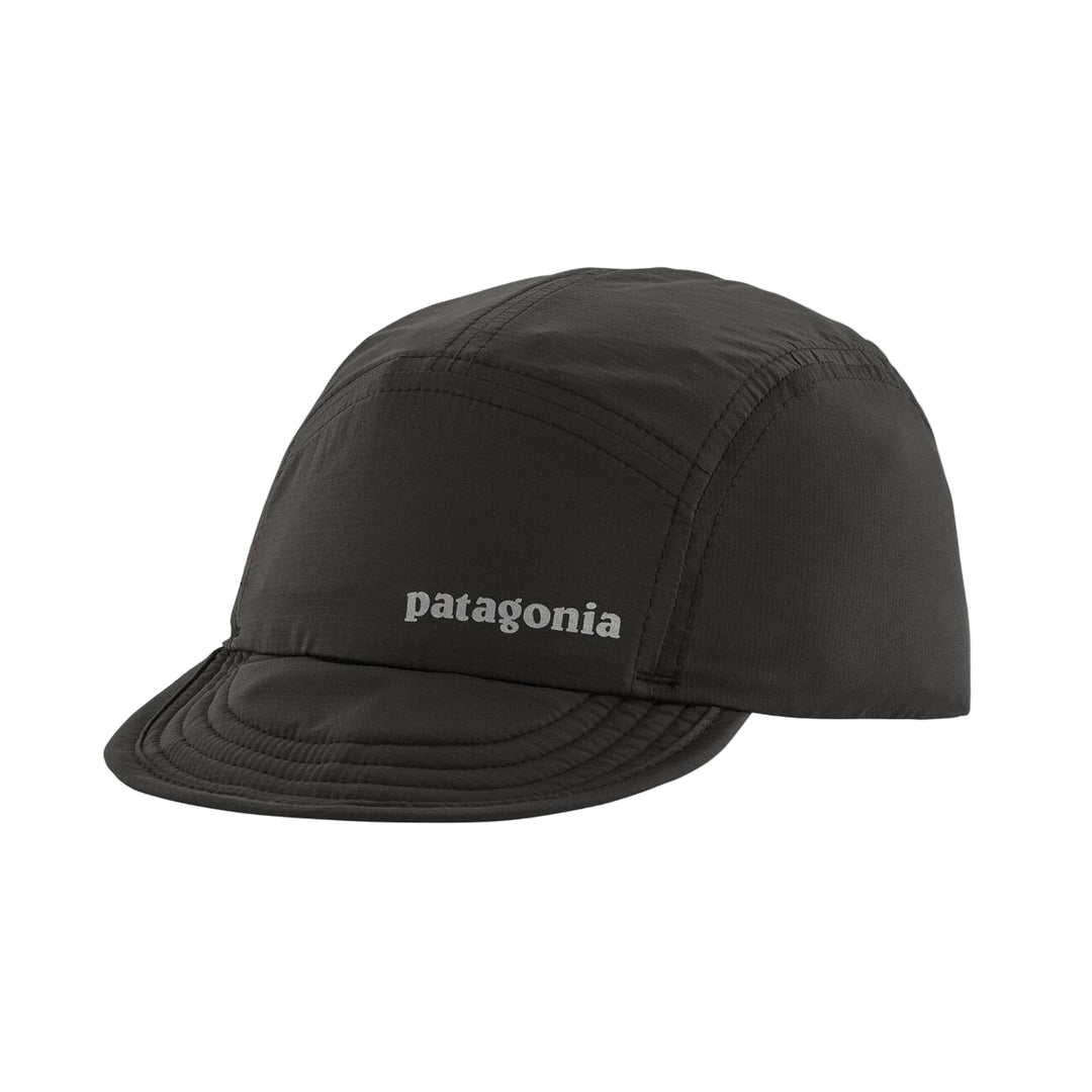 Baseball Cap Patagonia Airdini Cap Black Patagonia Airdini Cap